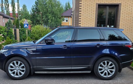 Land Rover Range Rover Sport II, 2013 год, 2 300 000 рублей, 2 фотография