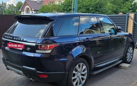 Land Rover Range Rover Sport II, 2013 год, 2 300 000 рублей, 3 фотография