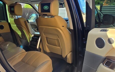 Land Rover Range Rover Sport II, 2013 год, 2 300 000 рублей, 12 фотография