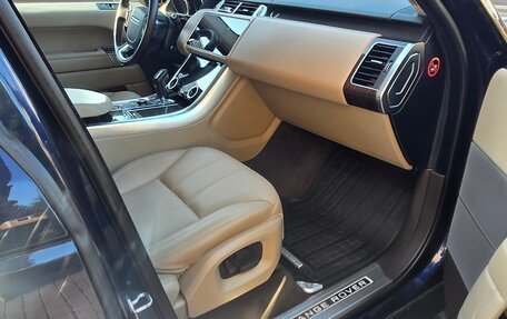 Land Rover Range Rover Sport II, 2013 год, 2 300 000 рублей, 13 фотография
