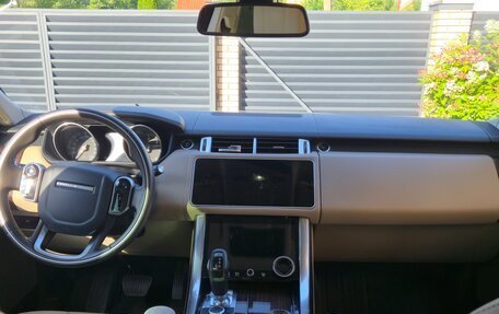 Land Rover Range Rover Sport II, 2013 год, 2 300 000 рублей, 14 фотография