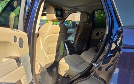 Land Rover Range Rover Sport II, 2013 год, 2 300 000 рублей, 9 фотография