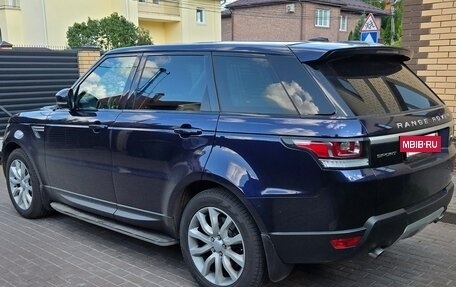 Land Rover Range Rover Sport II, 2013 год, 2 300 000 рублей, 4 фотография