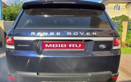 Land Rover Range Rover Sport II, 2013 год, 2 300 000 рублей, 6 фотография