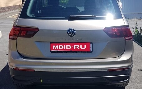 Volkswagen Tiguan II, 2021 год, 2 750 000 рублей, 6 фотография