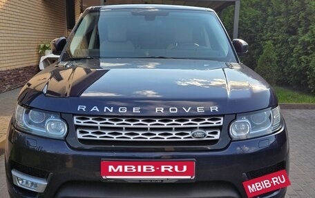 Land Rover Range Rover Sport II, 2013 год, 2 300 000 рублей, 5 фотография