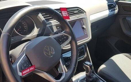 Volkswagen Tiguan II, 2021 год, 2 750 000 рублей, 7 фотография