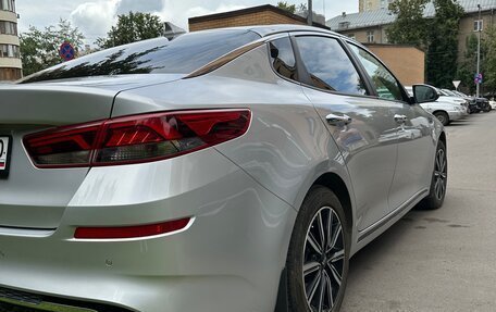 KIA Optima IV, 2019 год, 2 180 000 рублей, 7 фотография