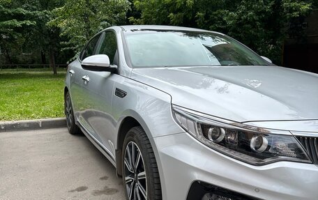KIA Optima IV, 2019 год, 2 180 000 рублей, 6 фотография