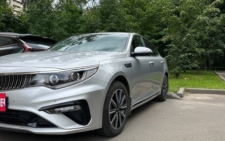KIA Optima IV, 2019 год, 2 180 000 рублей, 4 фотография