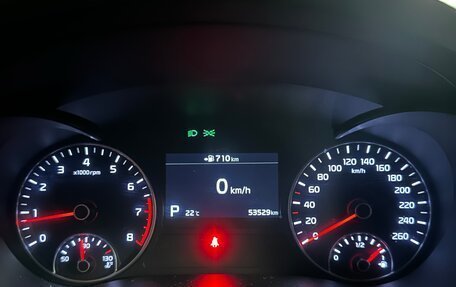 KIA Optima IV, 2019 год, 2 180 000 рублей, 13 фотография