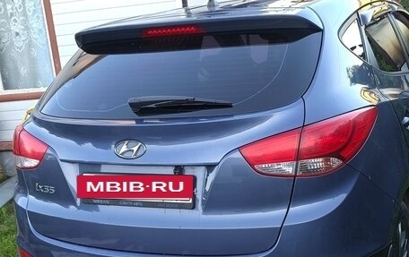 Hyundai ix35 I рестайлинг, 2014 год, 1 090 000 рублей, 5 фотография