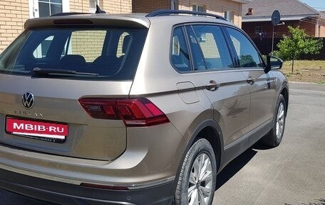 Volkswagen Tiguan II, 2021 год, 2 750 000 рублей, 5 фотография