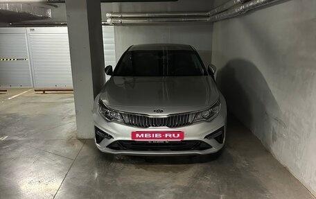 KIA Optima IV, 2019 год, 2 180 000 рублей, 14 фотография