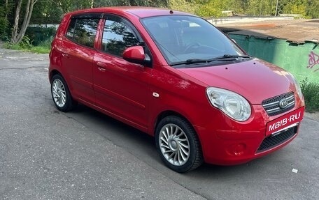 KIA Picanto I, 2009 год, 525 000 рублей, 2 фотография