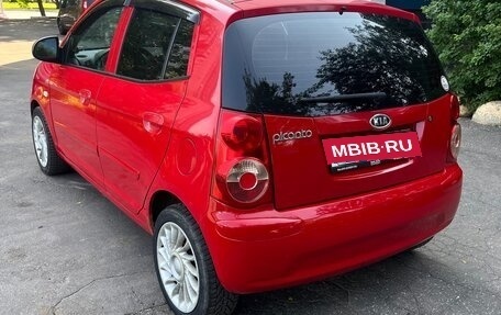 KIA Picanto I, 2009 год, 525 000 рублей, 4 фотография
