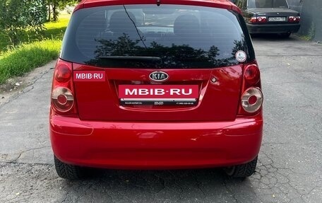 KIA Picanto I, 2009 год, 525 000 рублей, 5 фотография
