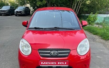 KIA Picanto I, 2009 год, 525 000 рублей, 6 фотография