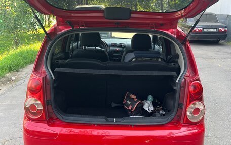 KIA Picanto I, 2009 год, 525 000 рублей, 12 фотография