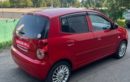 KIA Picanto I, 2009 год, 525 000 рублей, 3 фотография