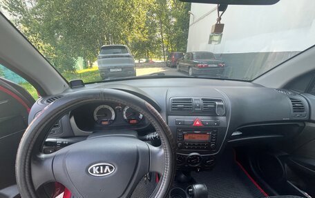 KIA Picanto I, 2009 год, 525 000 рублей, 17 фотография