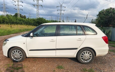 Skoda Fabia II, 2008 год, 340 000 рублей, 6 фотография