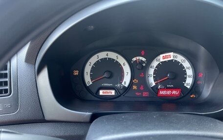 KIA Picanto I, 2009 год, 525 000 рублей, 15 фотография
