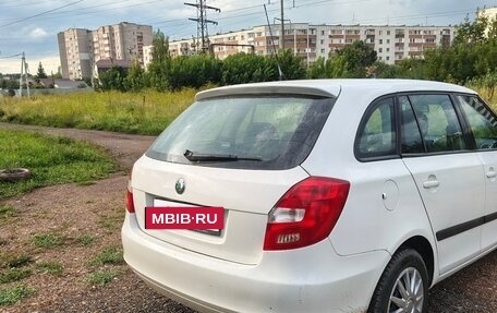 Skoda Fabia II, 2008 год, 340 000 рублей, 4 фотография
