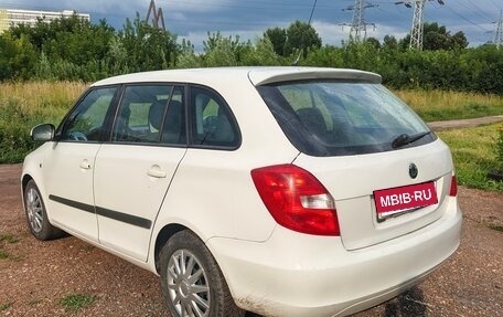 Skoda Fabia II, 2008 год, 340 000 рублей, 5 фотография