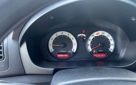 KIA Picanto I, 2009 год, 525 000 рублей, 16 фотография
