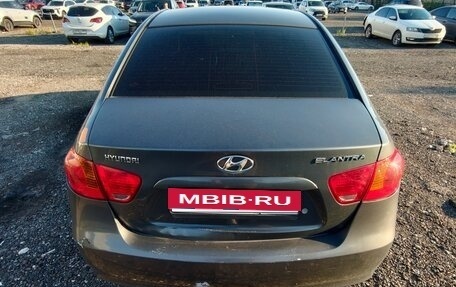 Hyundai Elantra IV, 2008 год, 320 000 рублей, 11 фотография