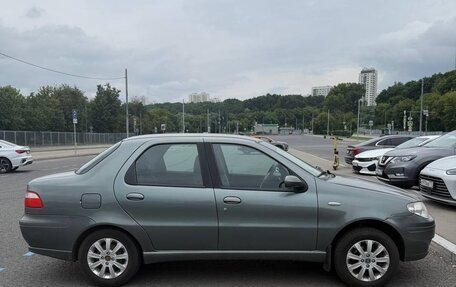 Fiat Albea I рестайлинг, 2009 год, 220 000 рублей, 5 фотография