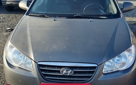 Hyundai Elantra IV, 2008 год, 320 000 рублей, 5 фотография