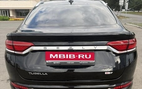 Geely Tugella FY11, 2022 год, 3 099 000 рублей, 5 фотография