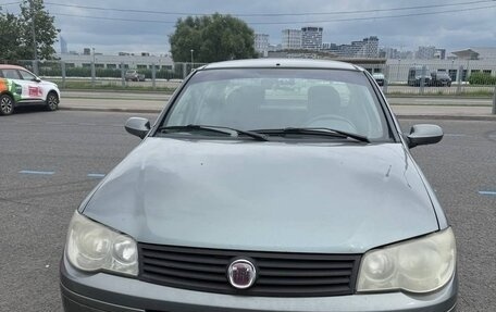 Fiat Albea I рестайлинг, 2009 год, 220 000 рублей, 2 фотография