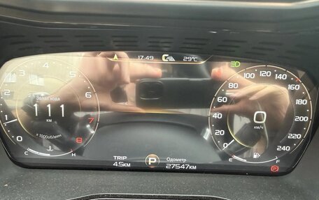 Geely Tugella FY11, 2022 год, 3 099 000 рублей, 19 фотография