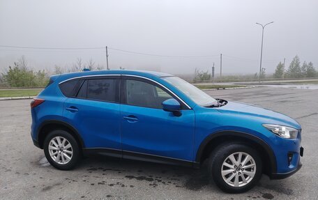Mazda CX-5 II, 2013 год, 1 630 000 рублей, 2 фотография