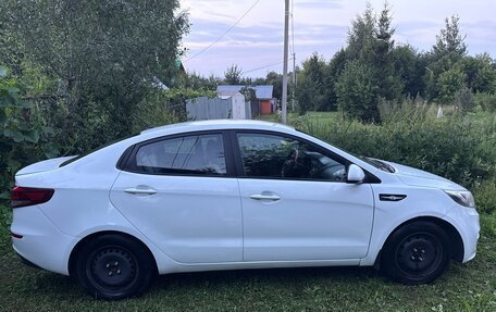 KIA Rio III рестайлинг, 2016 год, 500 000 рублей, 3 фотография