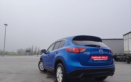 Mazda CX-5 II, 2013 год, 1 630 000 рублей, 4 фотография
