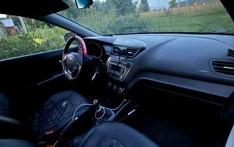 KIA Rio III рестайлинг, 2016 год, 500 000 рублей, 7 фотография