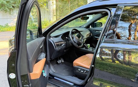Cadillac XT4 I, 2022 год, 3 500 000 рублей, 6 фотография