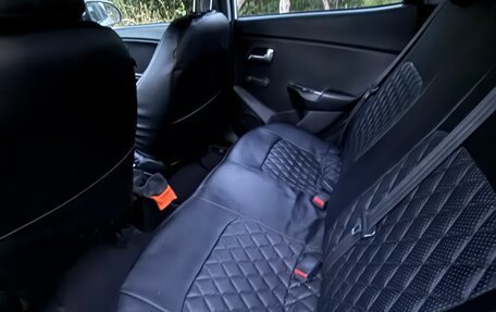 KIA Rio III рестайлинг, 2016 год, 500 000 рублей, 6 фотография