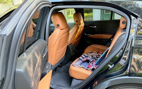 Cadillac XT4 I, 2022 год, 3 500 000 рублей, 5 фотография