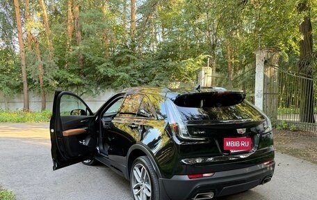 Cadillac XT4 I, 2022 год, 3 500 000 рублей, 3 фотография