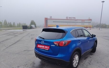 Mazda CX-5 II, 2013 год, 1 630 000 рублей, 3 фотография