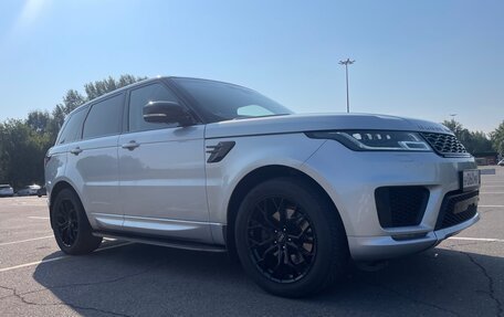 Land Rover Range Rover Sport II, 2017 год, 4 400 000 рублей, 2 фотография