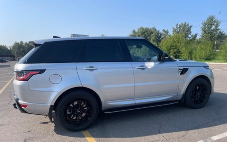 Land Rover Range Rover Sport II, 2017 год, 4 400 000 рублей, 3 фотография