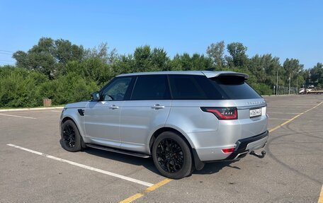 Land Rover Range Rover Sport II, 2017 год, 4 400 000 рублей, 7 фотография