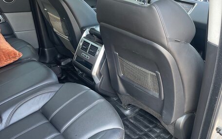 Land Rover Range Rover Sport II, 2017 год, 4 400 000 рублей, 11 фотография
