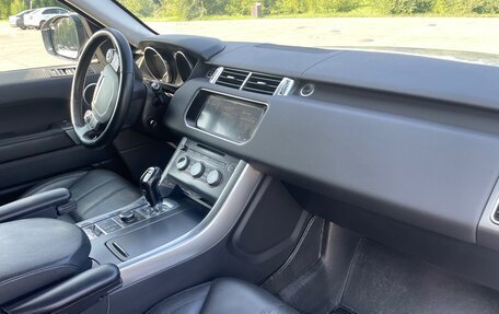Land Rover Range Rover Sport II, 2017 год, 4 400 000 рублей, 13 фотография